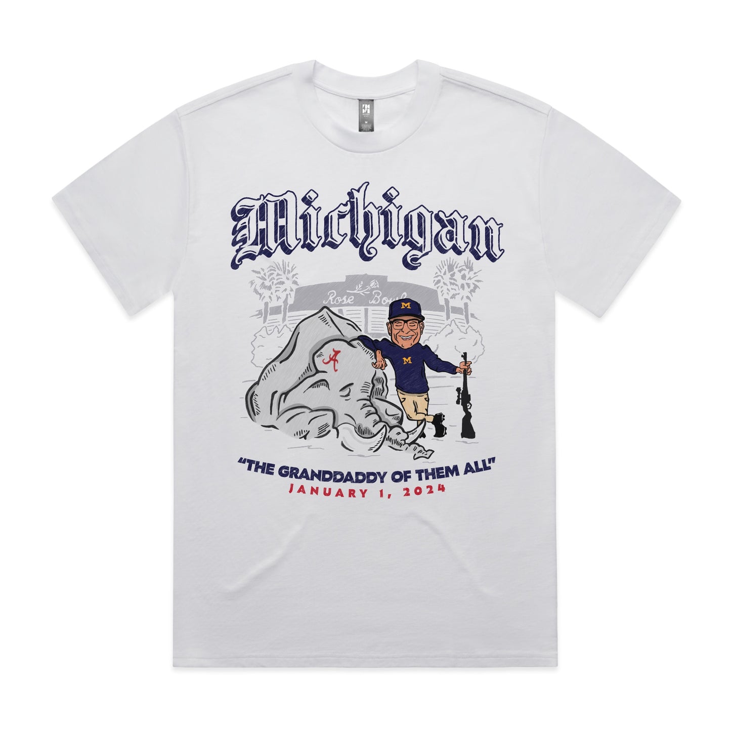 Big Game Hunting Tee
