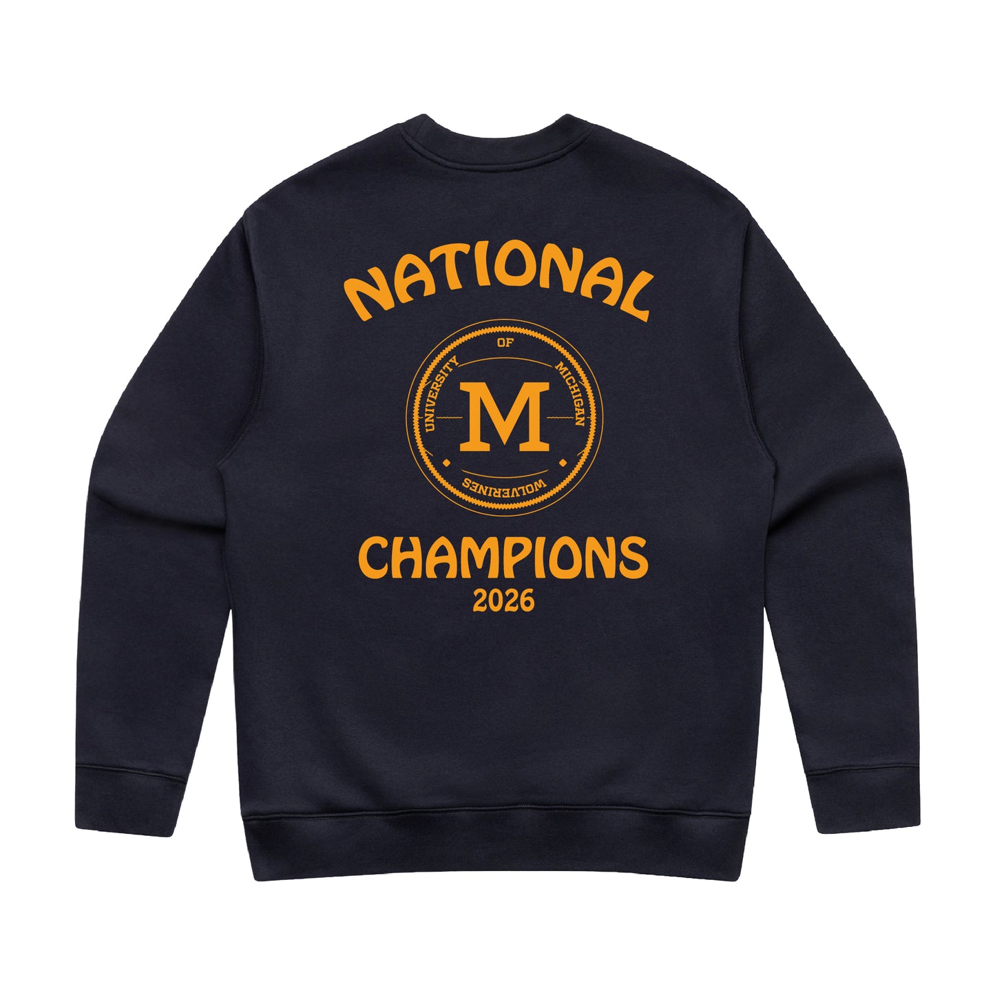 Champion Seal Crewneck