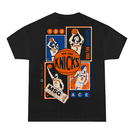 Go New York Go Tee