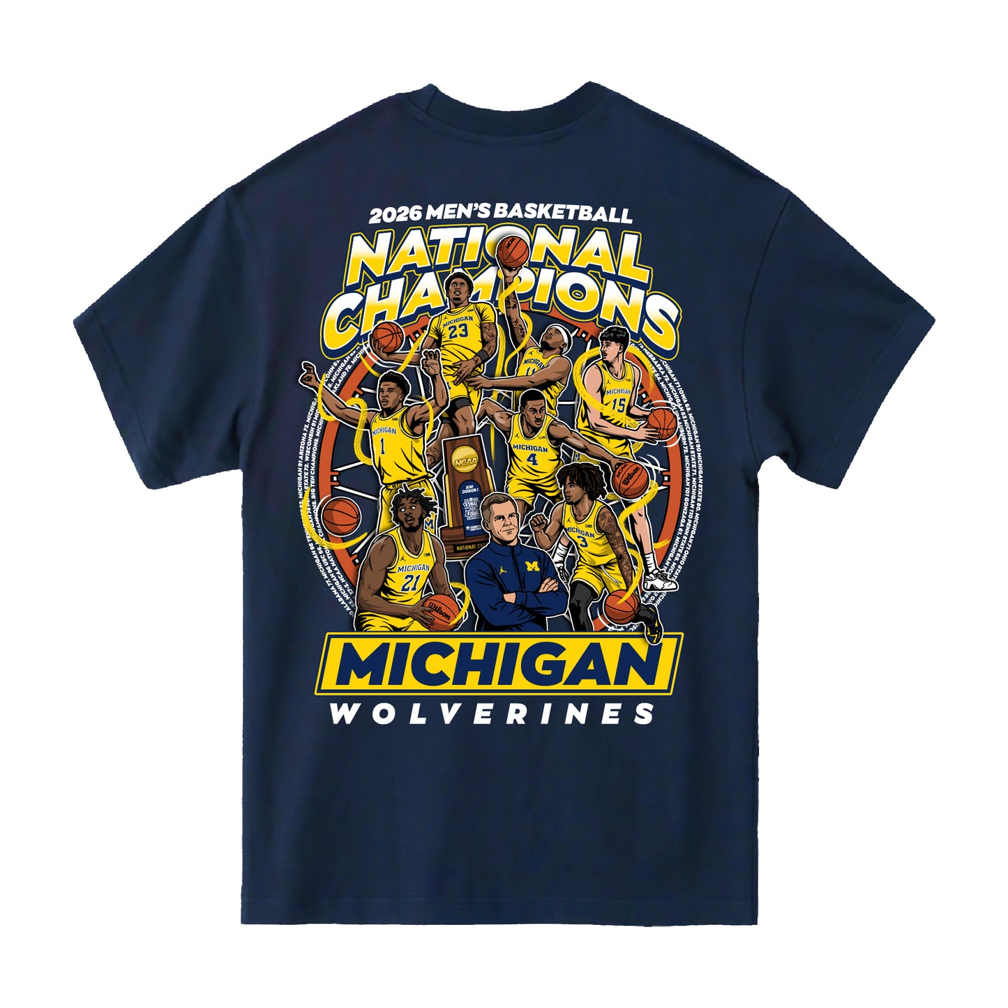 Victors Circle Tee II