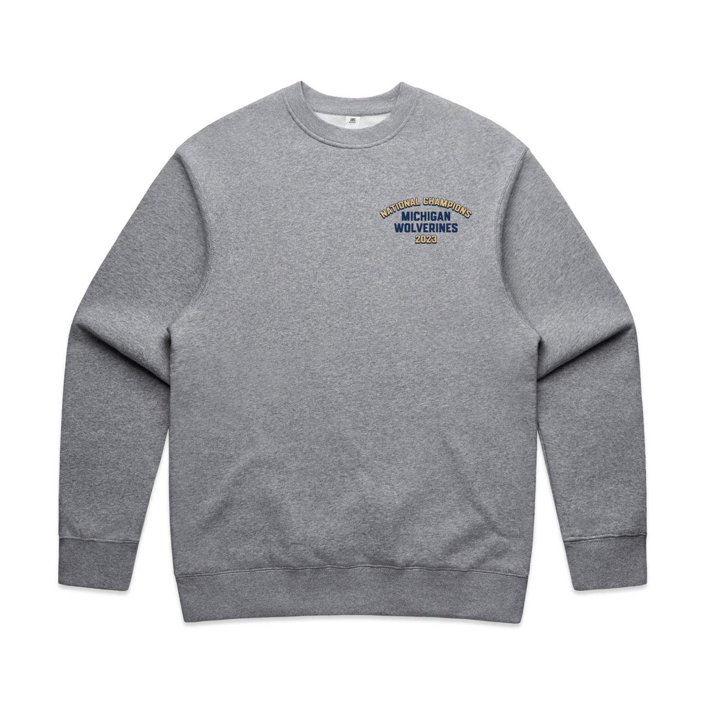 National Champions Crewneck