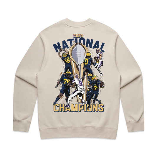 National Champions Crewneck