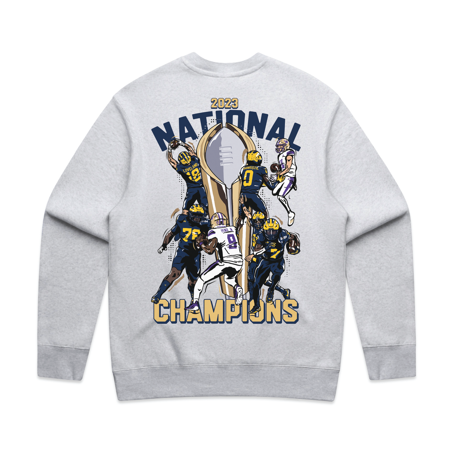 National Champions Crewneck