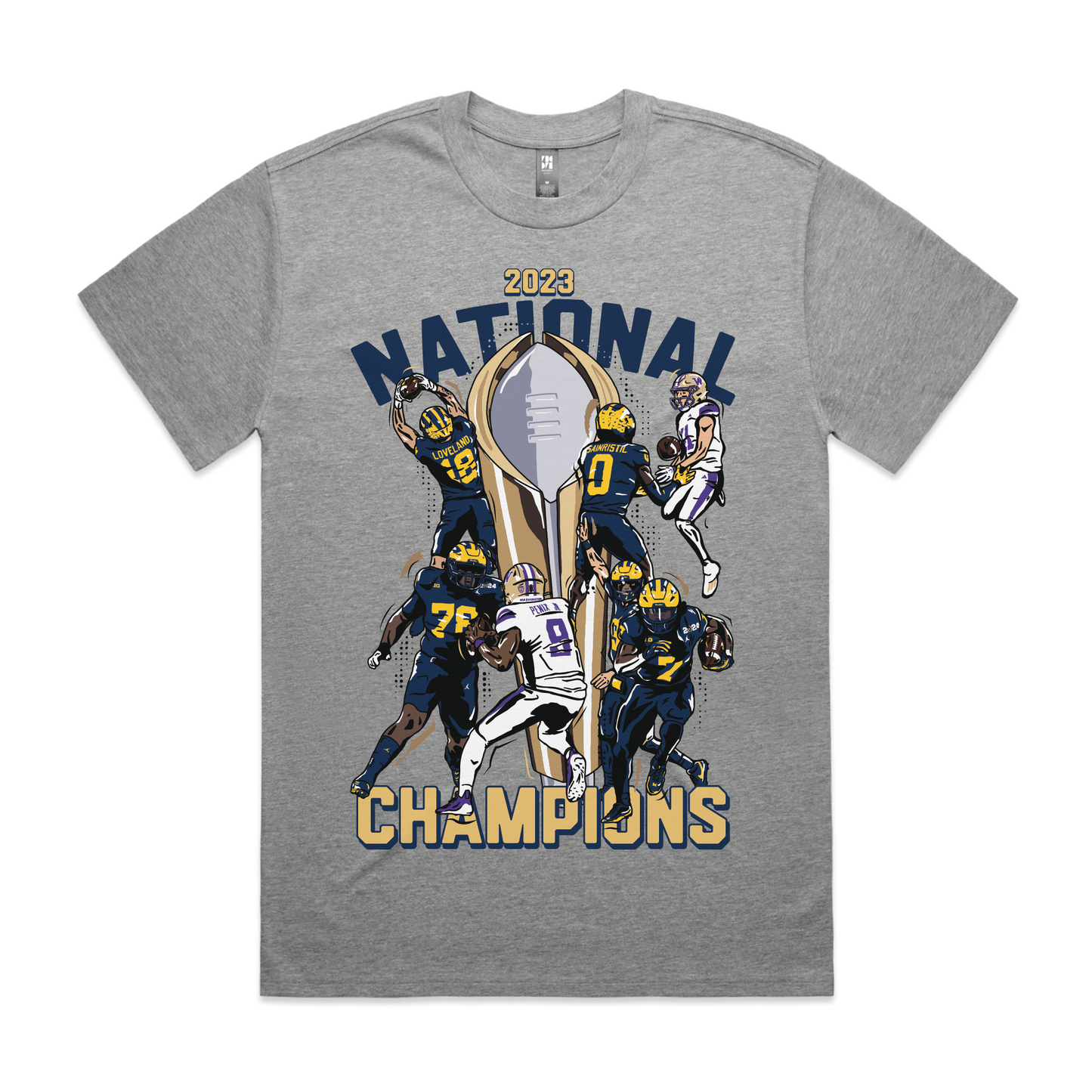 National Champions Tee I