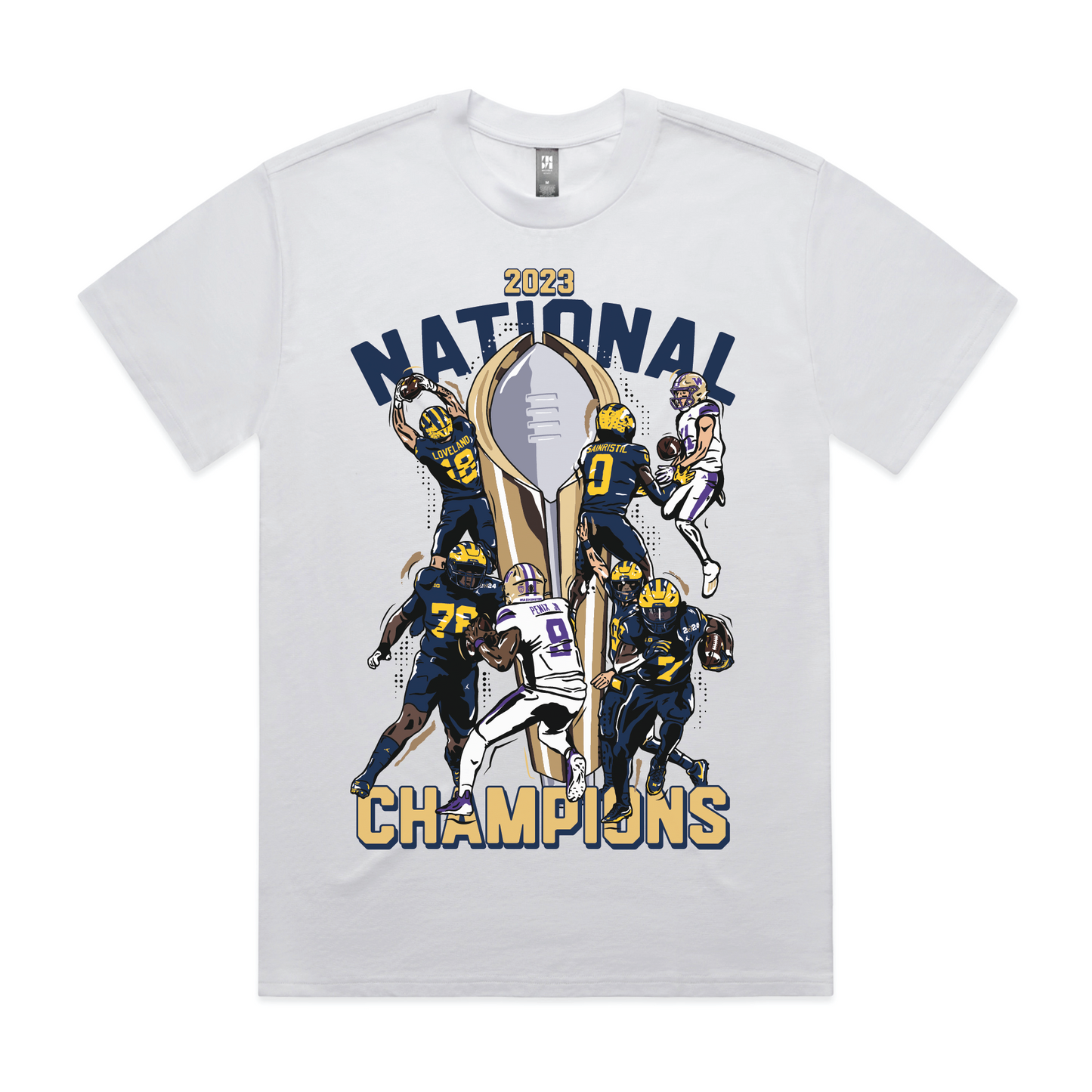 National Champions Tee I