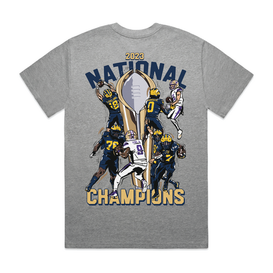 National Champions Tee II