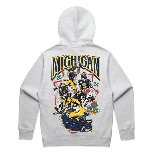 Rose Bowl Champions Hoodie