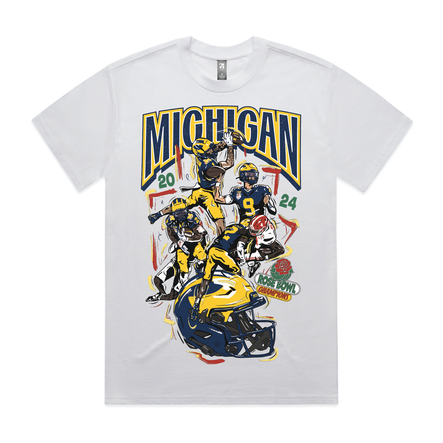 Rose Bowl Champions Tee I