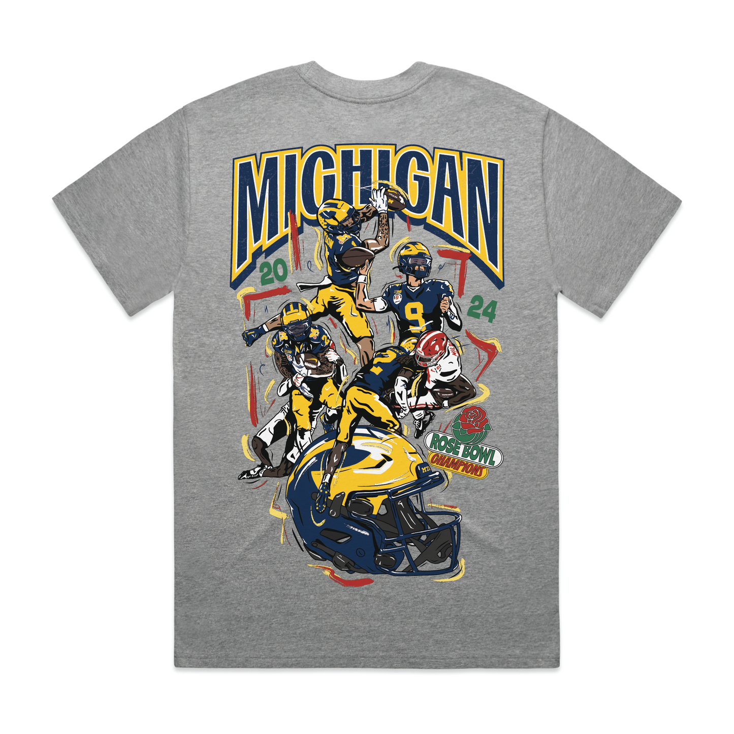 Rose Bowl Champions Tee II