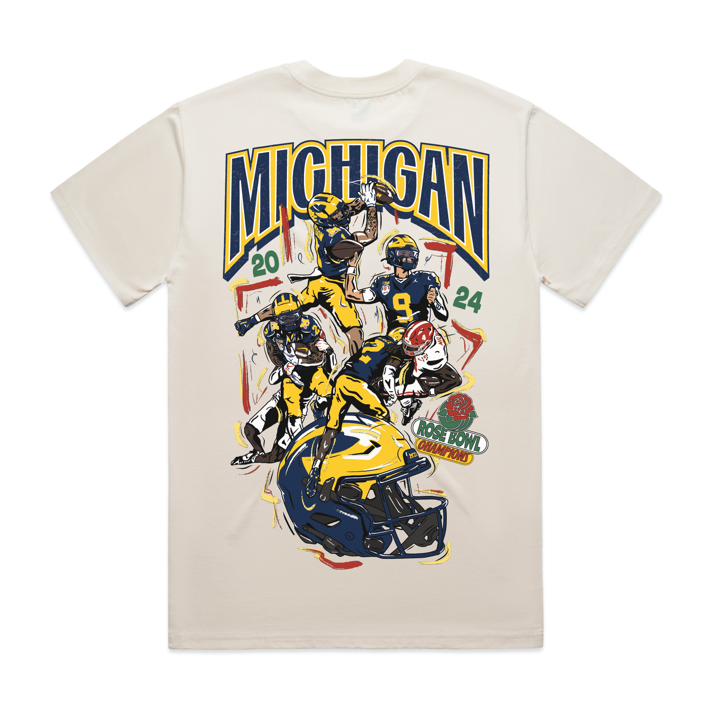 Rose Bowl Champions Tee II