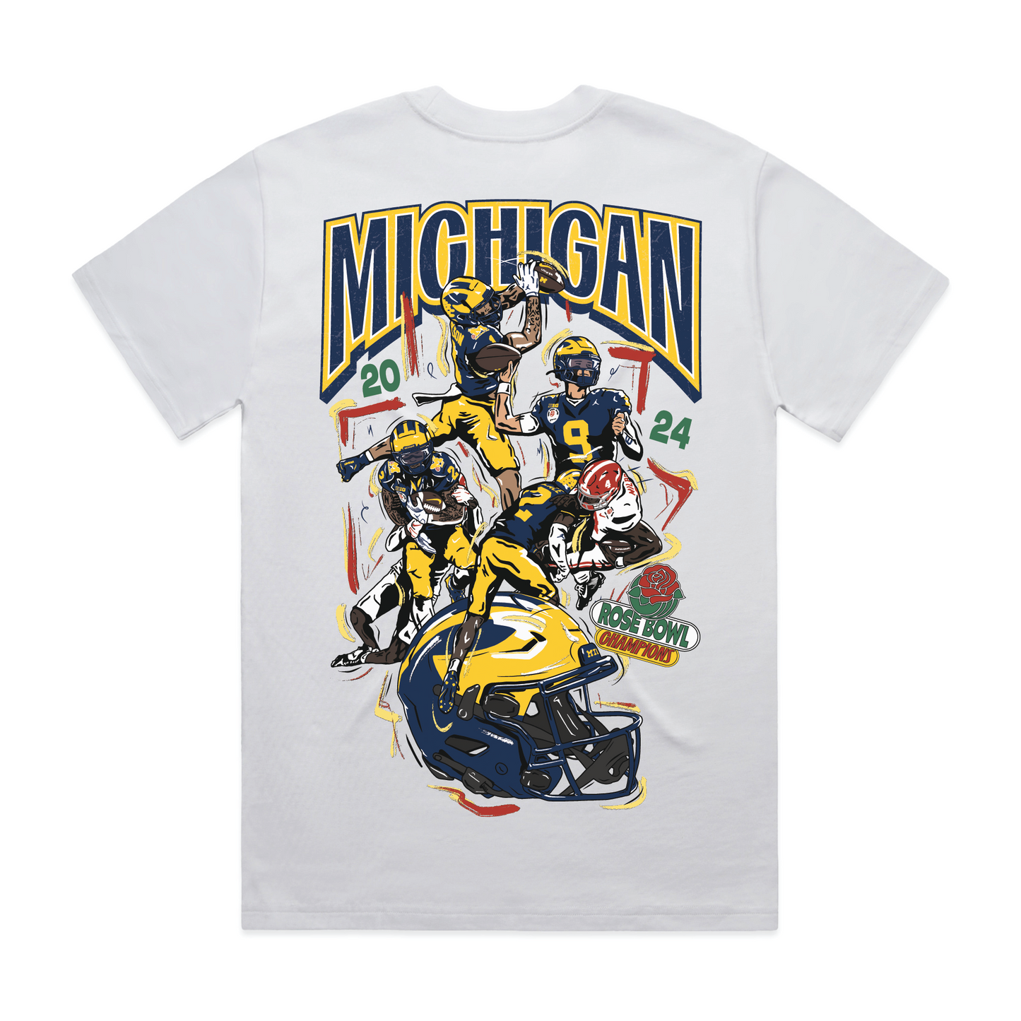 Rose Bowl Champions Tee II