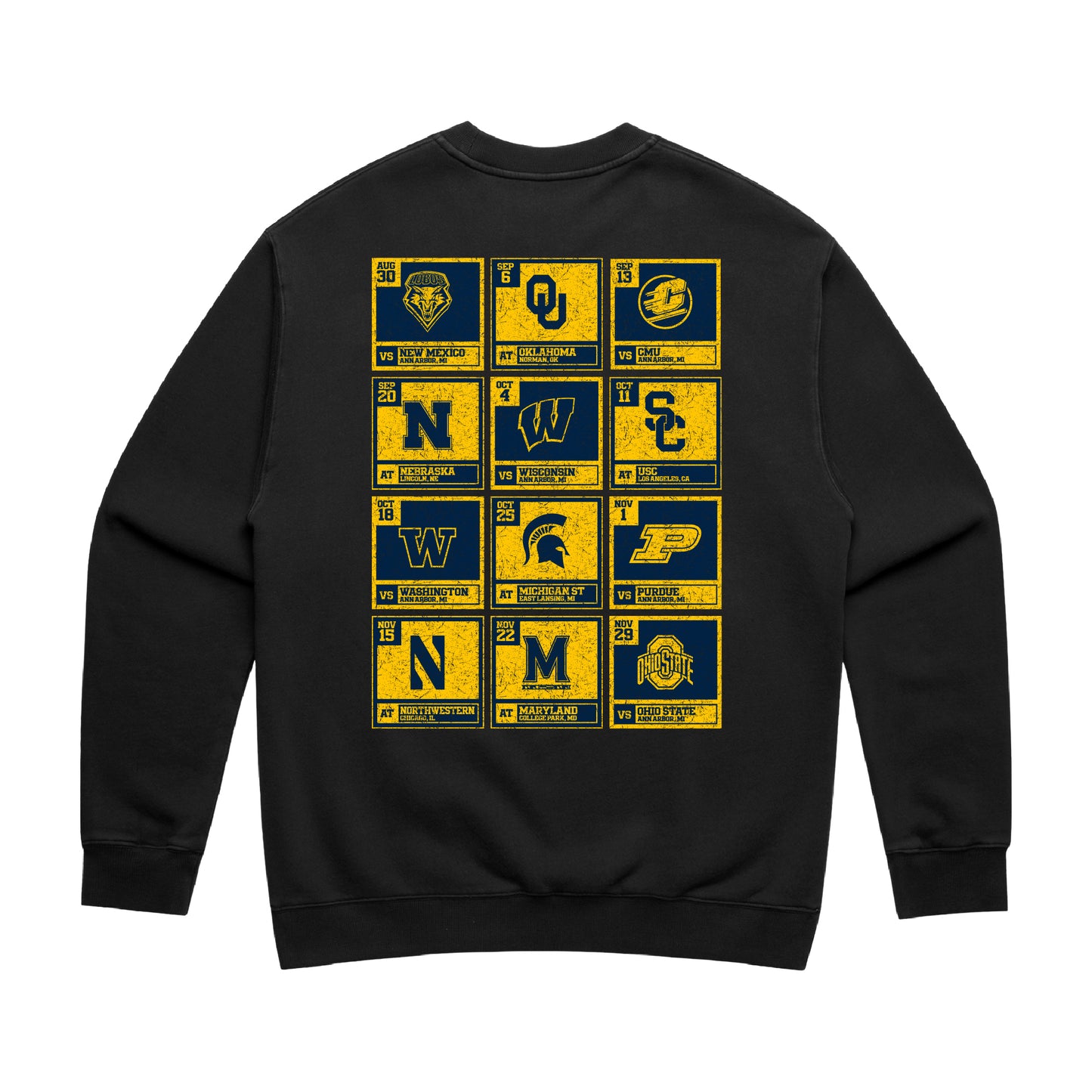 Team 146 Crewneck