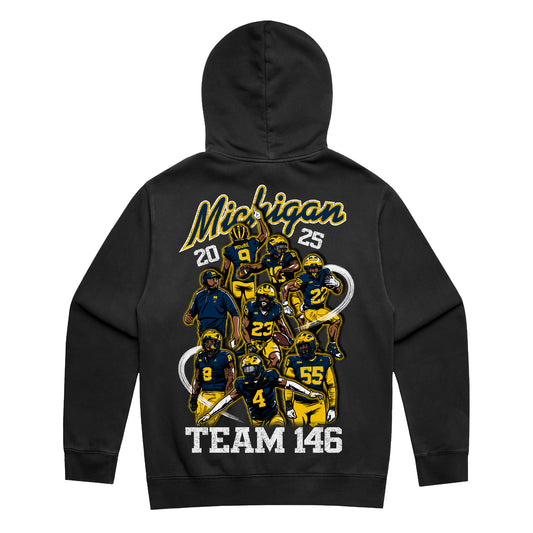 Team 146 Hoodie