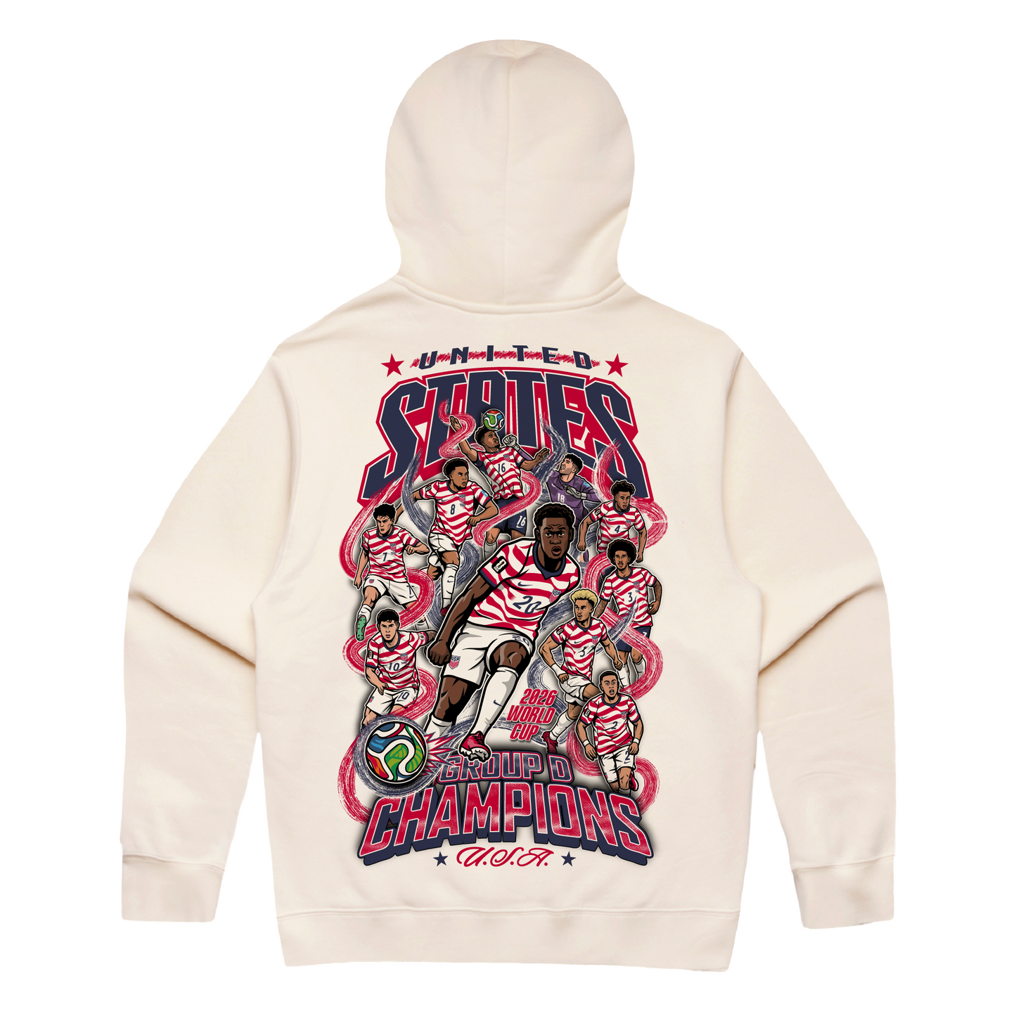 Almost the Year Hoodie