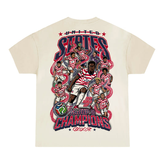 Almost the Year Tee II