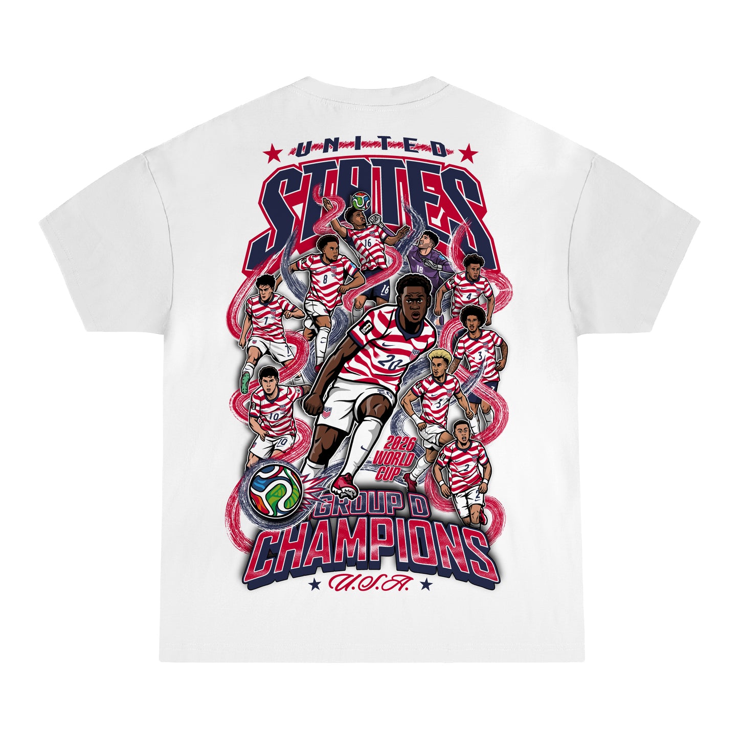 Almost the Year Tee II