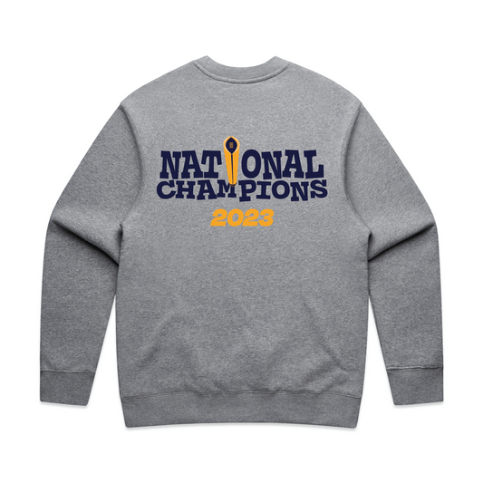 Natty Crewneck