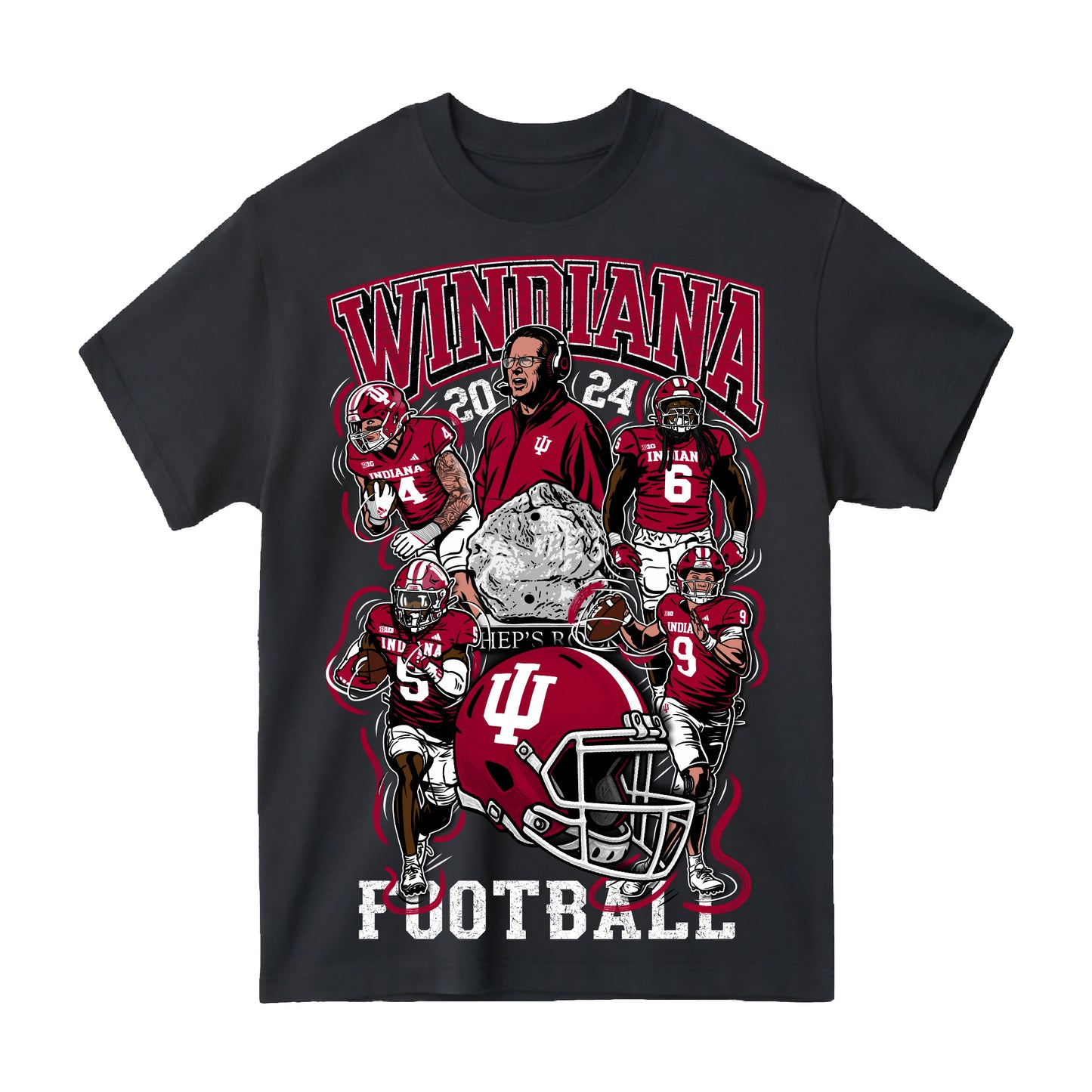 Windiana Tee I