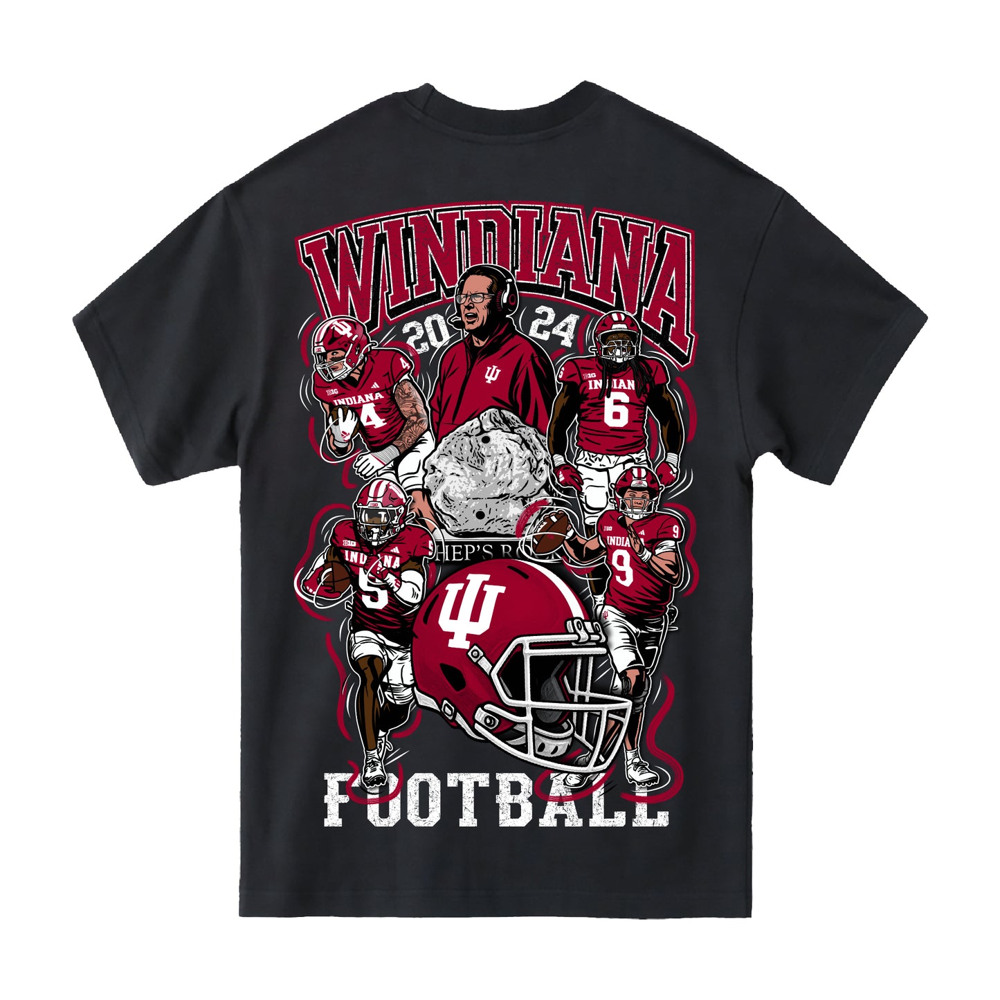 Windiana Tee II