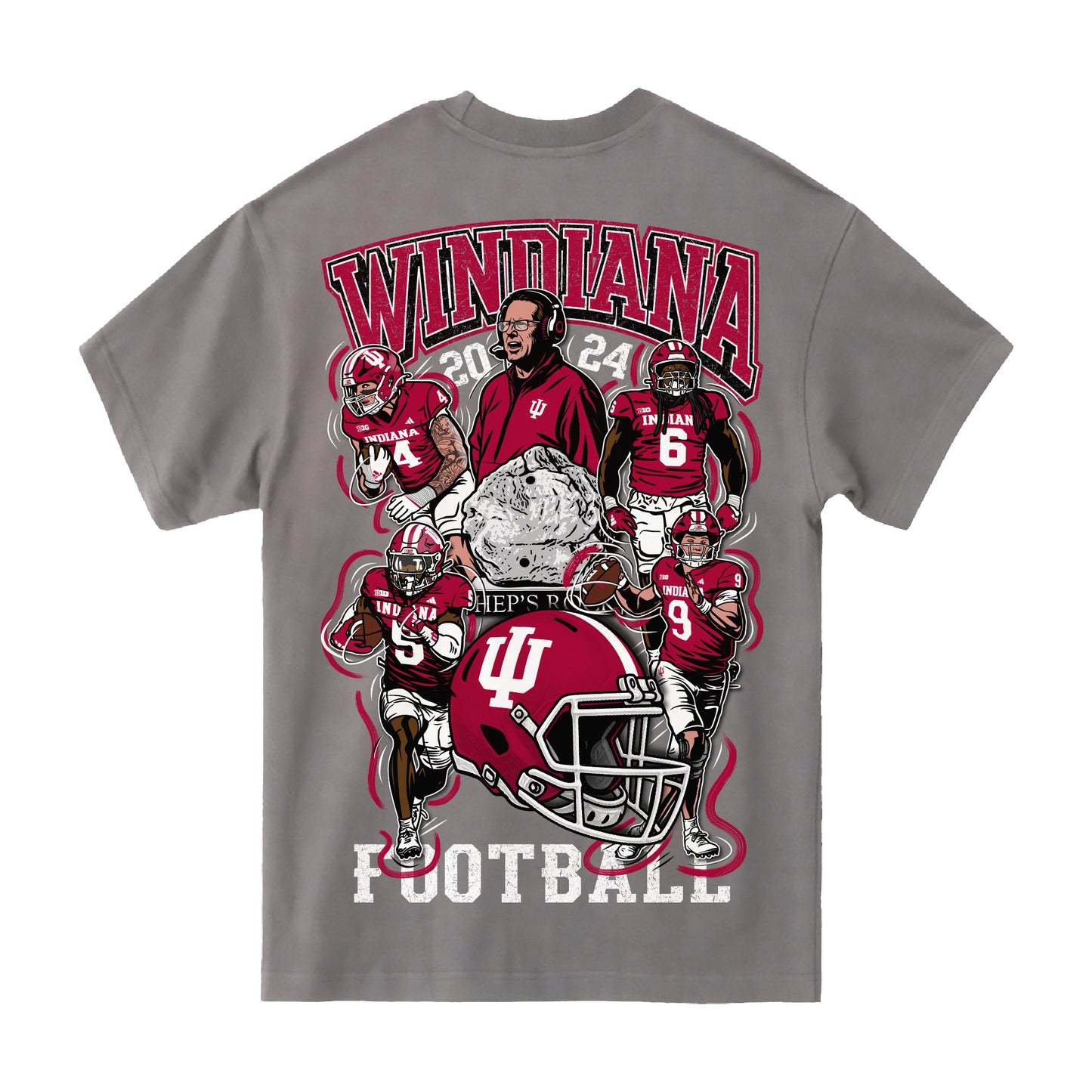 Windiana Tee II
