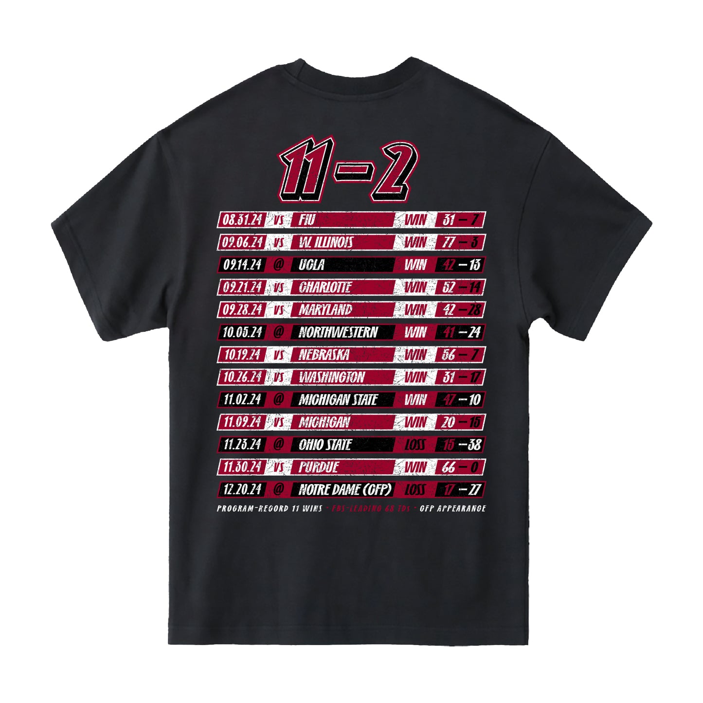 Windiana Tee III
