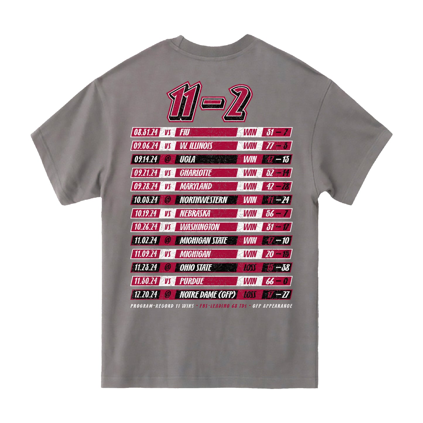 Windiana Tee III