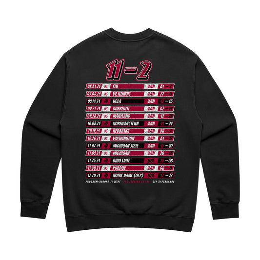 Windiana Crewneck