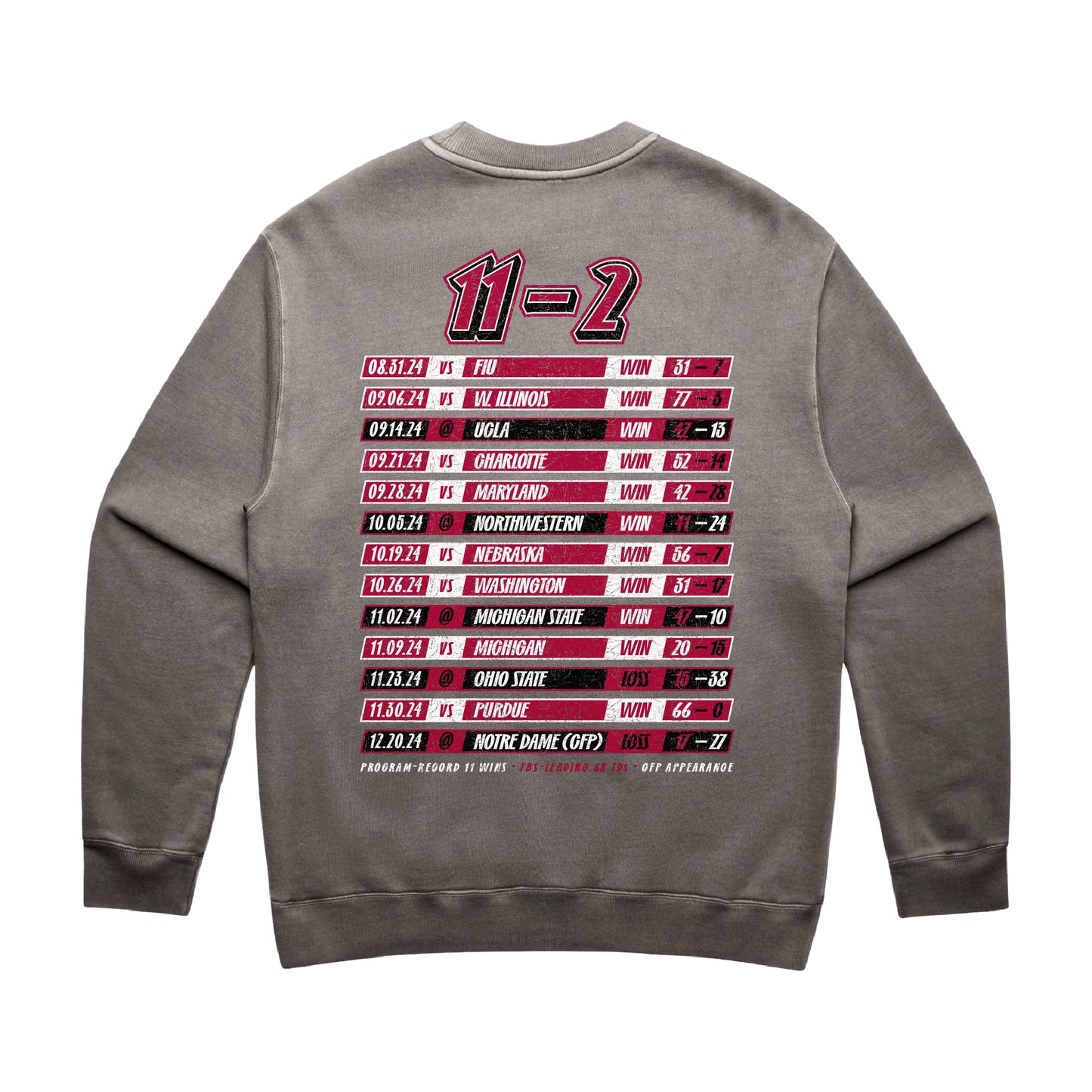 Windiana Crewneck