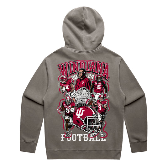 Windiana Hoodie
