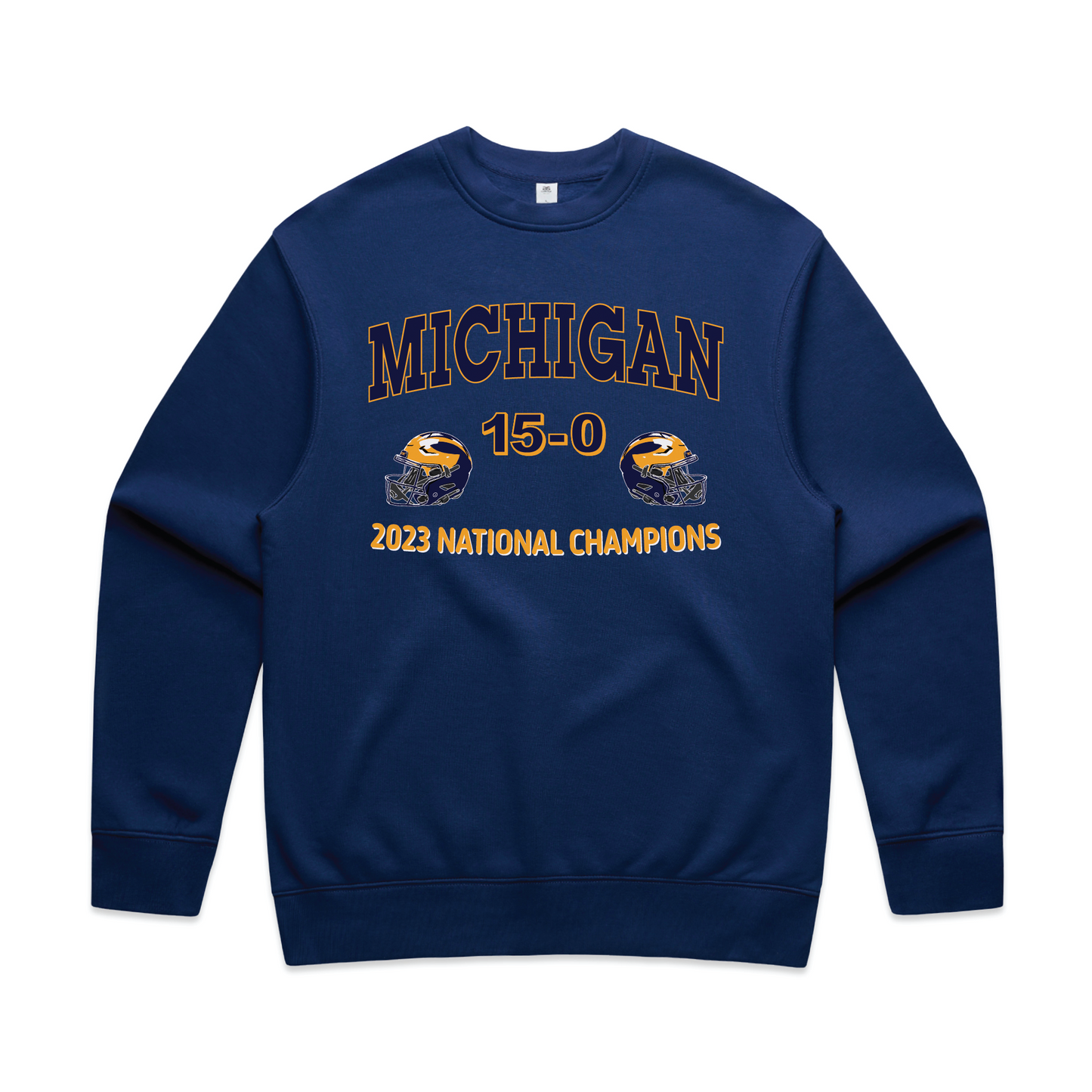 Undefeated Crewneck