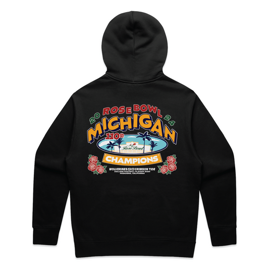 Pasadena Champions Hoodie