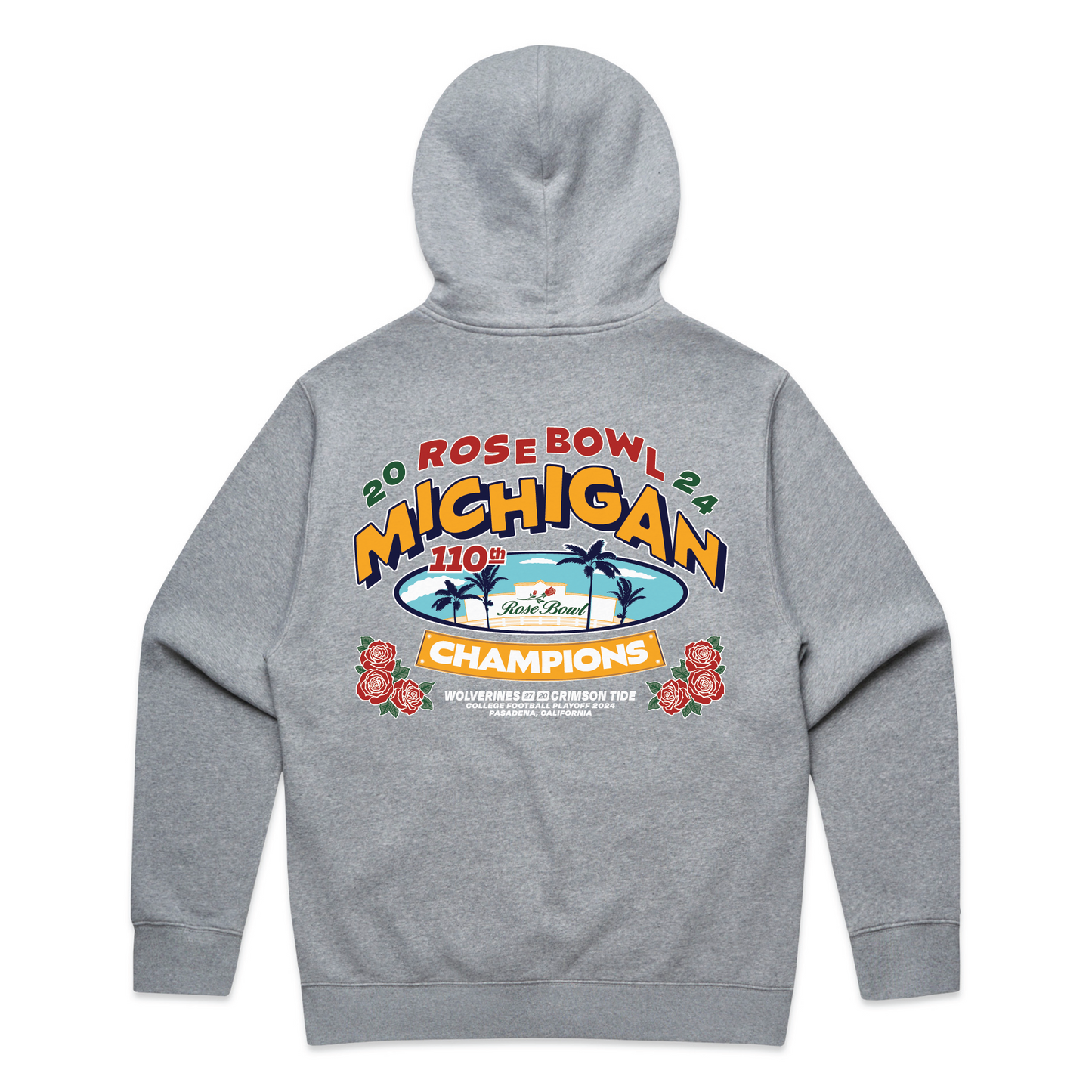 Pasadena Champions Hoodie