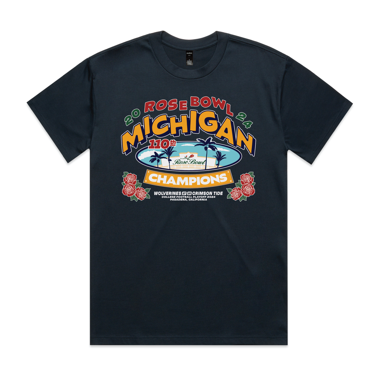Pasadena Champions Tee I