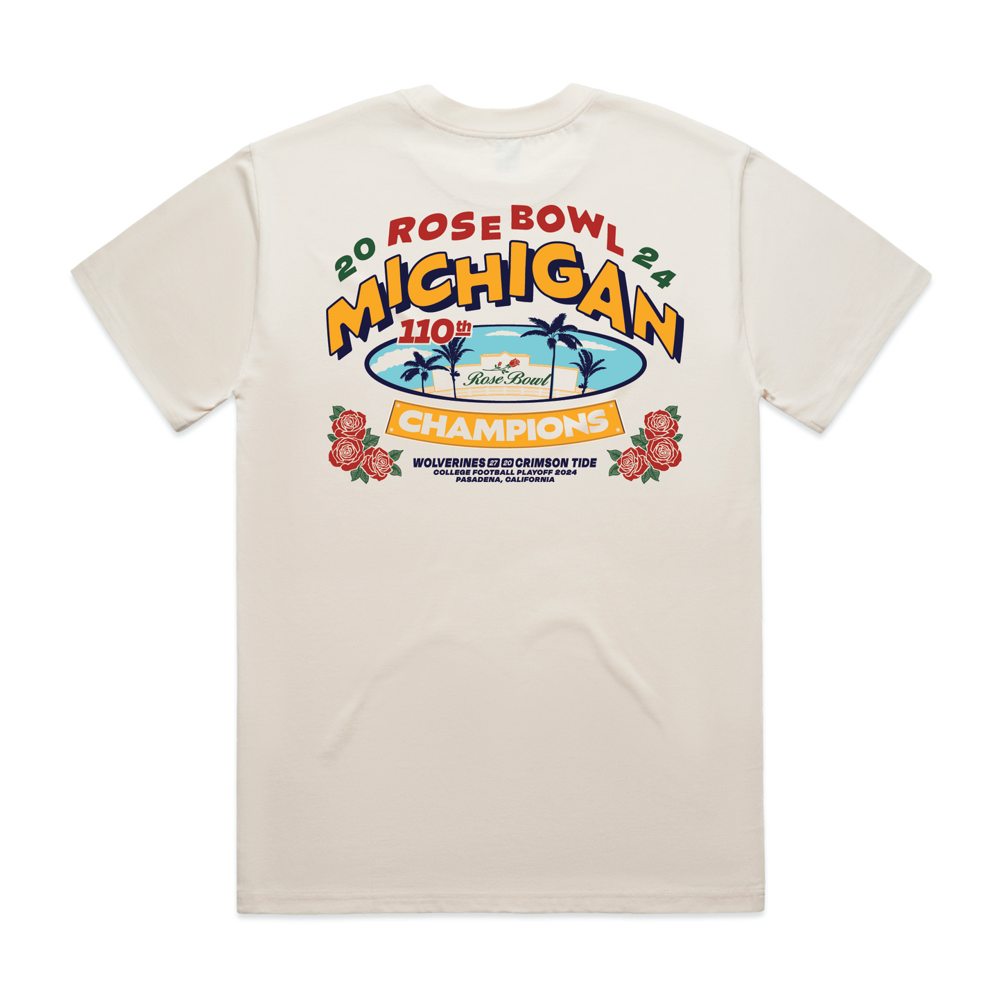 Pasadena Champions Tee II