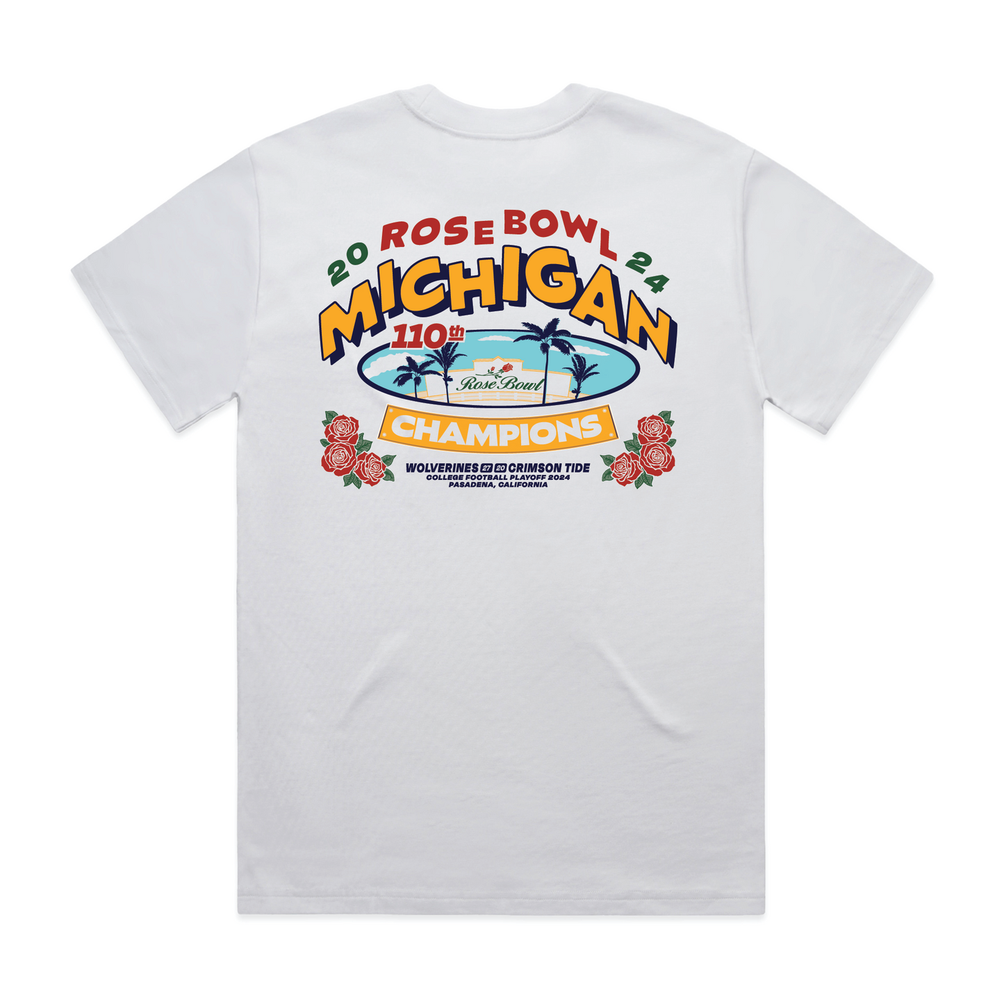 Pasadena Champions Tee III