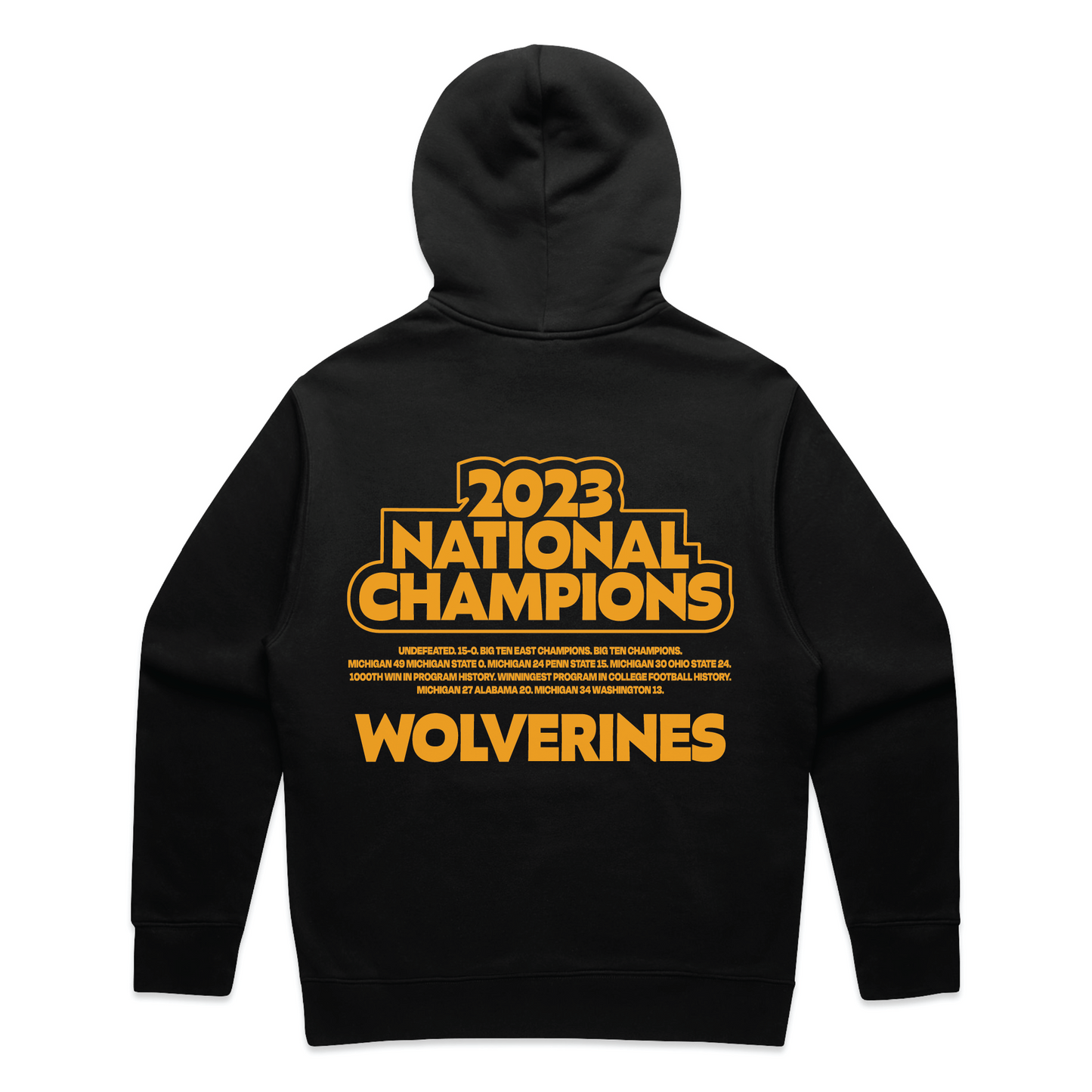 Closing Credits Hoodie