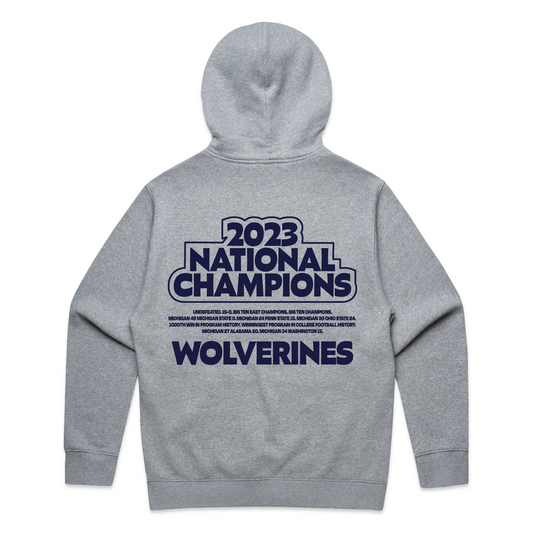 Closing Credits Hoodie