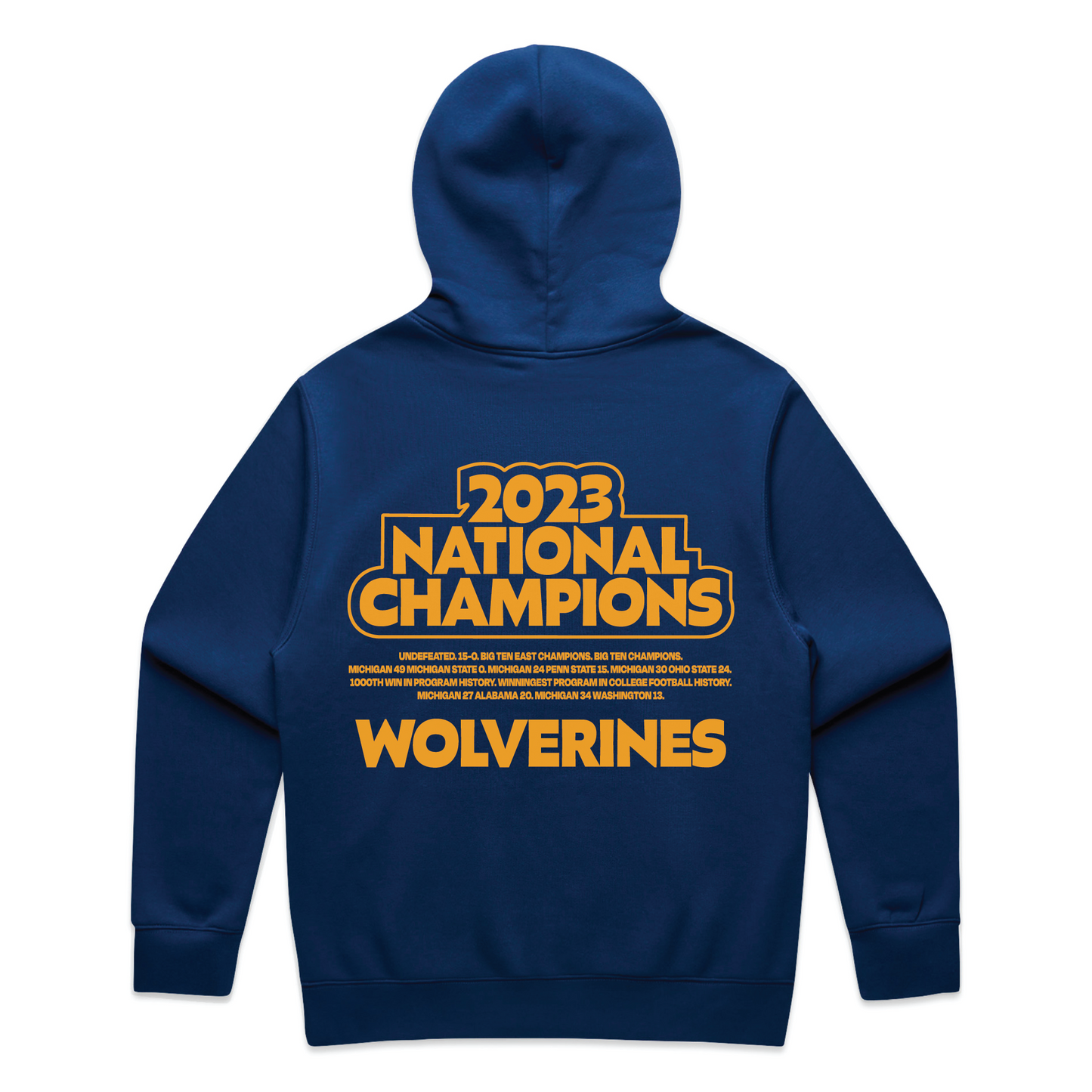 Closing Credits Hoodie
