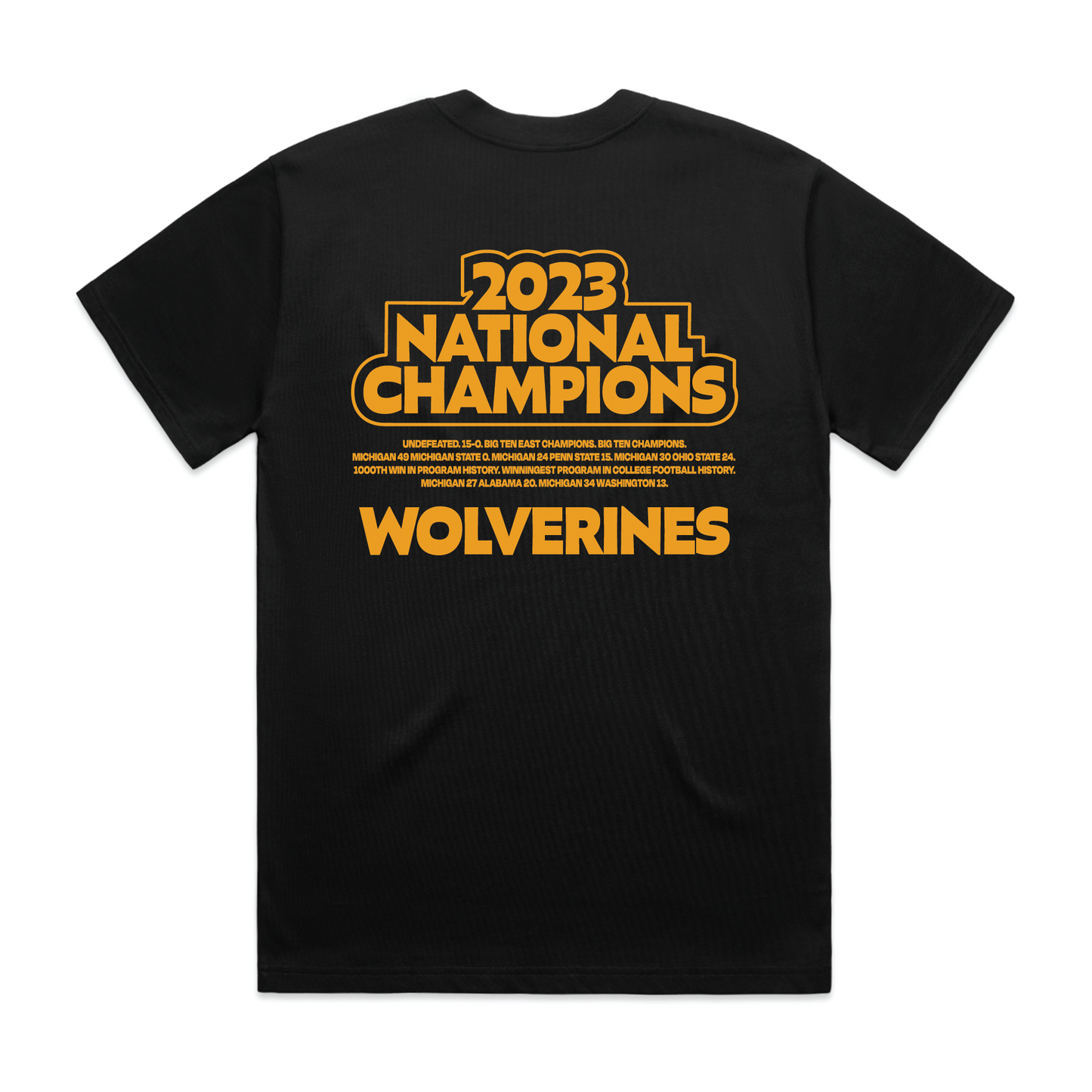 Closing Credits Tee