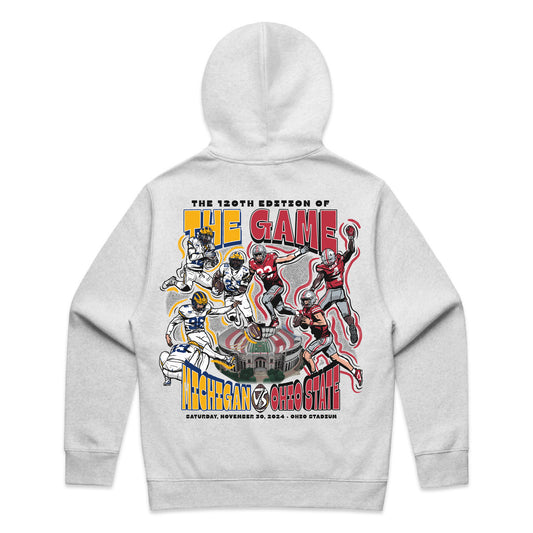 The Game Hoodie