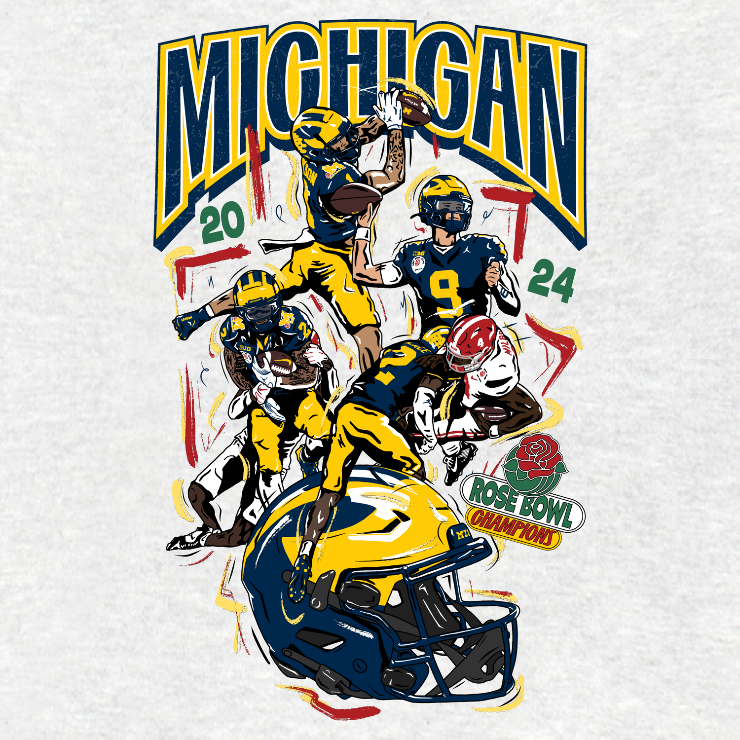 Rose Bowl Champions