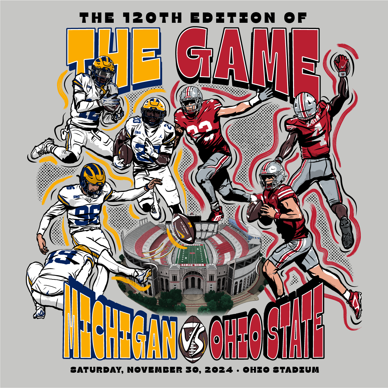 The Game 2024
