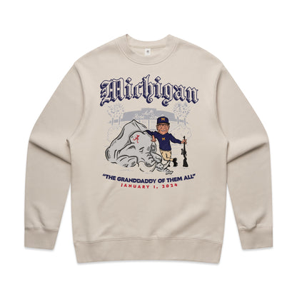 Big Game Hunting Crewneck