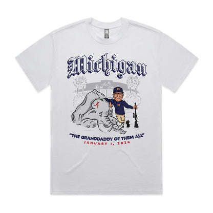 Big Game Hunting Tee