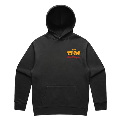 Cut the Net Hoodie