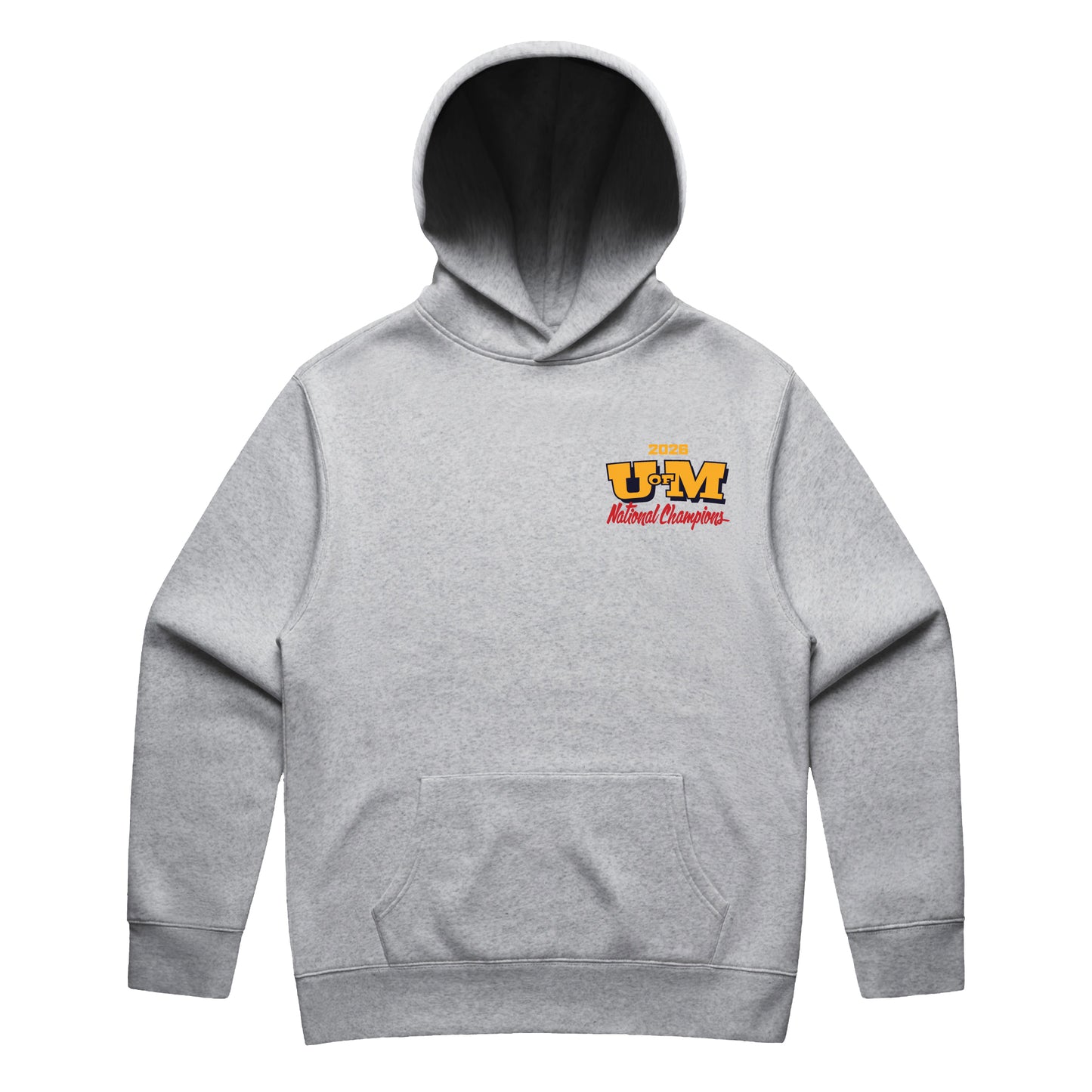Cut the Net Hoodie