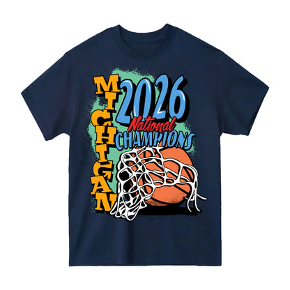 Cut the Net Tee I