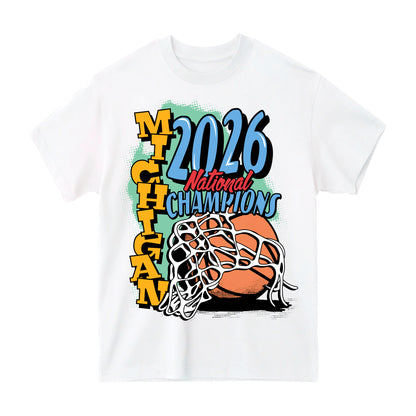 Cut the Net Tee I