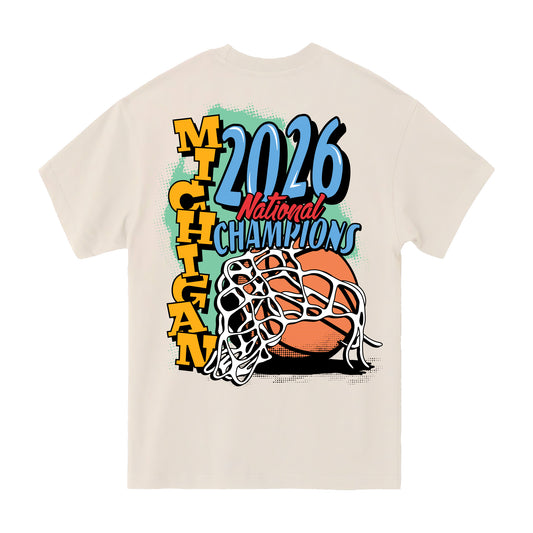 Cut the Net Tee II