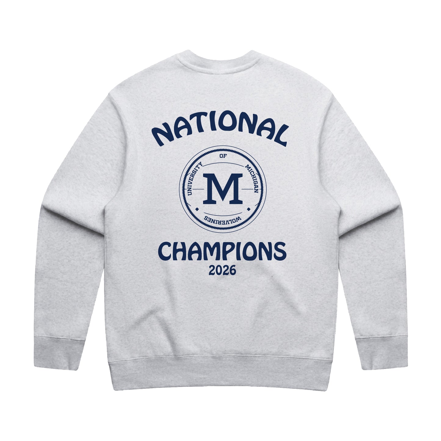 Champion Seal Crewneck